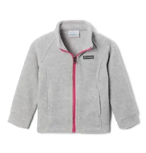 Columbia Unisex-Baby Benton Springs Fleece Jacket - 1