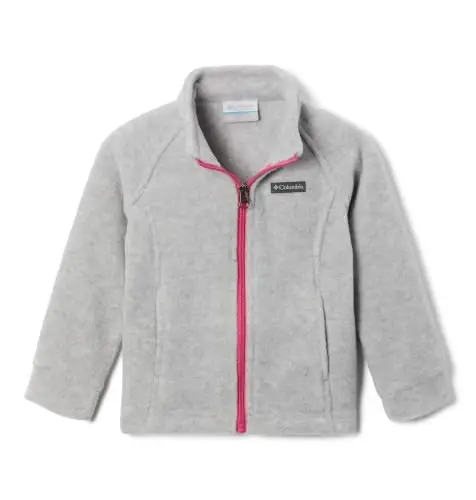 Columbia Unisex-Baby Benton Springs Fleece Jacket - 1