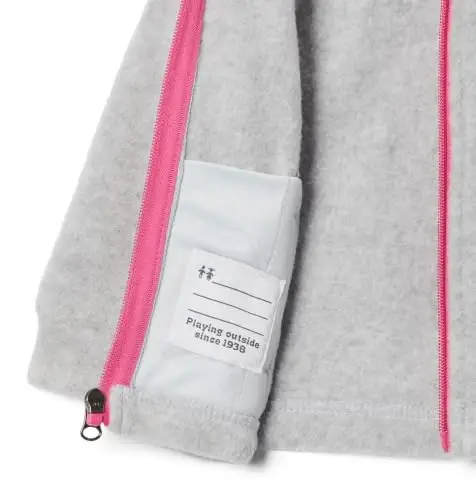 Columbia Unisex-Baby Benton Springs Fleece Jacket - 5