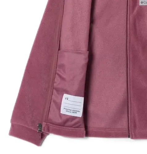 Columbia Unisex-Baby Benton Springs Fleece Jacket - 4