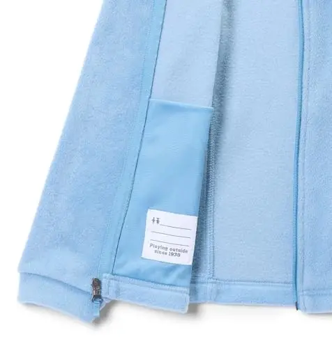 Columbia Unisex-Baby Benton Springs Fleece Jacket - 3