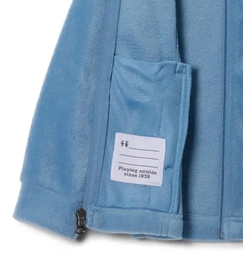 Columbia Unisex-Baby Benton Springs Fleece Jacket - 4