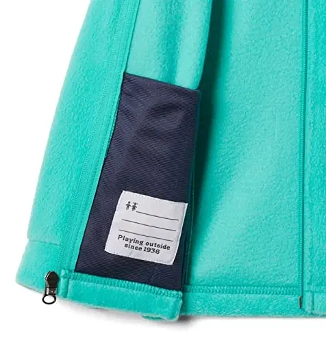 Columbia Unisex-Baby Benton Springs Fleece Jacket - 3
