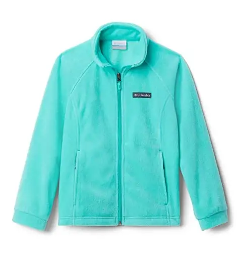 Columbia Unisex-Baby Benton Springs Fleece Jacket - 4