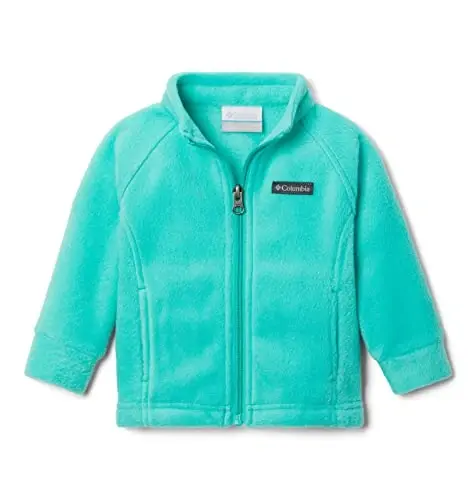 Columbia Unisex-Baby Benton Springs Fleece Jacket - 5