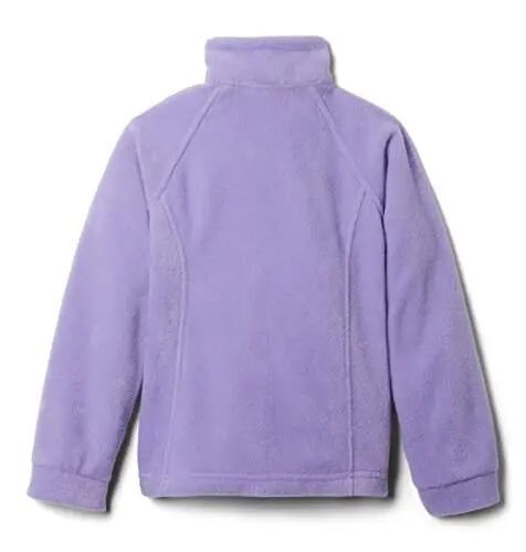Columbia Unisex-Baby Benton Springs Fleece Jacket | Fleece Jacket, Lightweight, Machine Washable - Columbia (1)