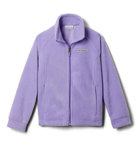 Columbia Unisex-Baby Benton Springs Fleece Jacket | Fleece Jacket, Lightweight, Machine Washable - 1