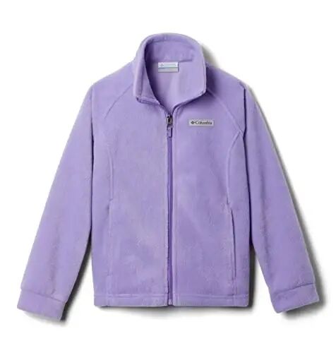 Columbia Unisex-Baby Benton Springs Fleece Jacket | Fleece Jacket, Lightweight, Machine Washable - Columbia