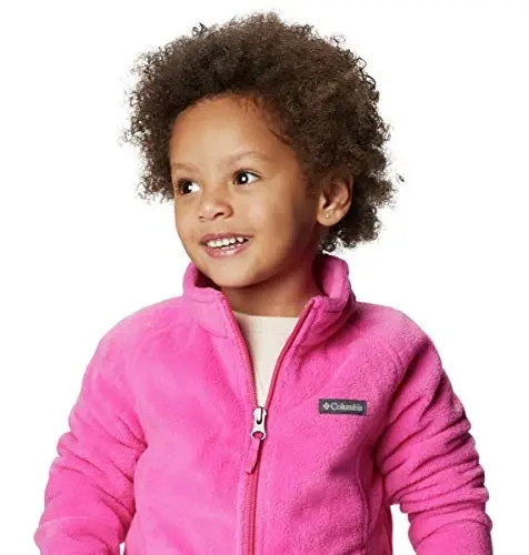 Columbia Unisex-Baby Benton Springs Fleece Kurtka - 4