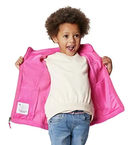 Columbia Unisex-Baby Benton Springs Fleece Kurtka - 5