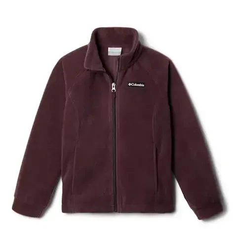 Columbia Unisex-Baby Benton Springs Fleece Jacket - 3