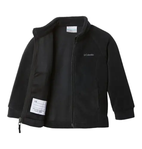 Columbia Unisex-Baby Benton Springs Fleece Jacket - 3