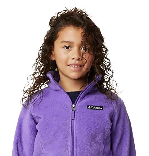 Columbia Unisex-Baby Benton Springs Fleece Jacket - 4
