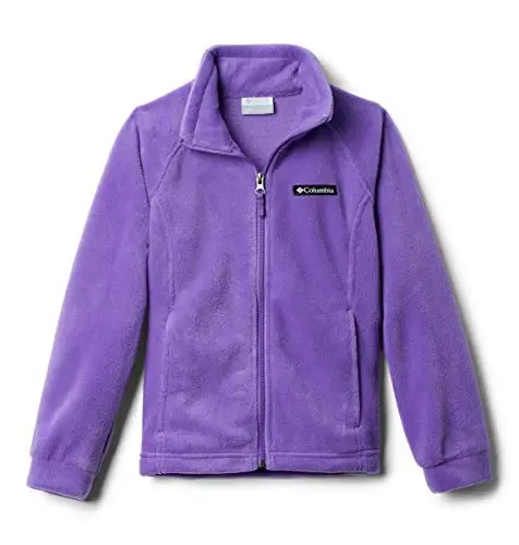 Columbia Unisex-Baby Benton Springs Fleece Jacket - 6