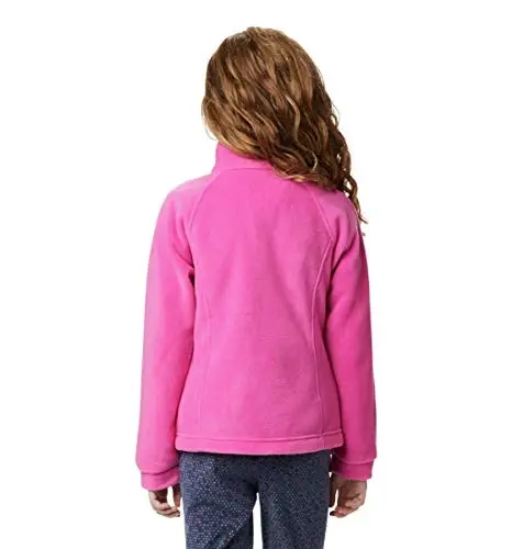Columbia Unisex-Baby Benton Springs Fleece Jacket - 7