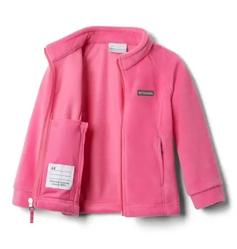 Columbia Unisex-Baby Benton Springs Fleece Jacket - 3