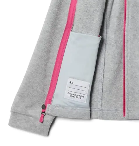 Columbia Unisex-Baby Benton Springs Fleece Jacket - 3