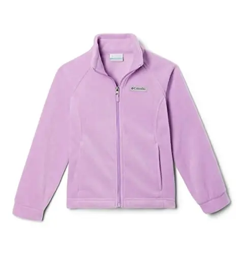 Columbia Unisex-Baby Benton Springs Fleece Jacket - 4