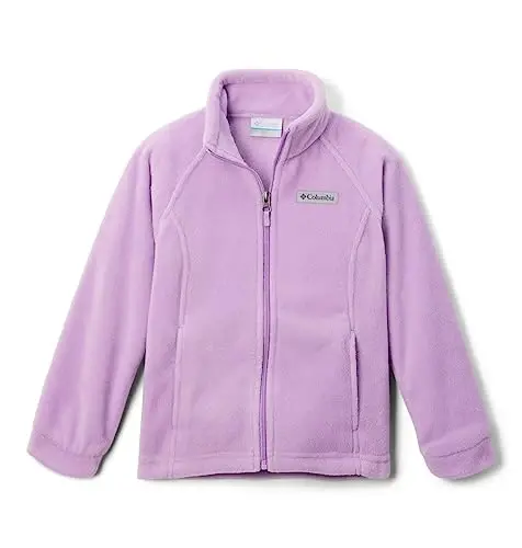 Columbia Unisex-Baby Benton Springs Fleece Jacket - 5
