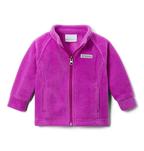 Columbia Unisex-Baby Benton Springs Fleece Jacket - 5