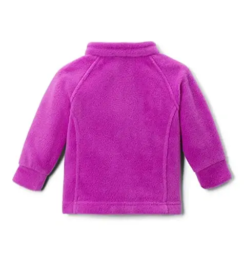 Columbia Unisex-Baby Benton Springs Fleece Jacket - 7