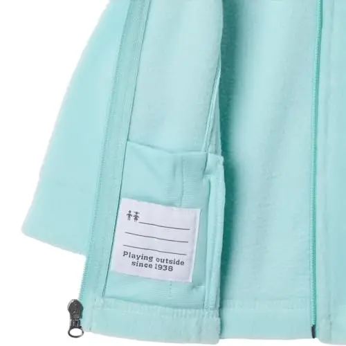 Columbia Unisex-Baby Benton Springs Fleece Jacket - 3