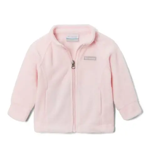 Columbia Unisex-Baby Benton Springs Fleece Jacket 