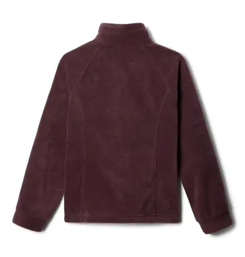 Columbia Unisex-Baby Benton Springs Fleece Jacket - 4