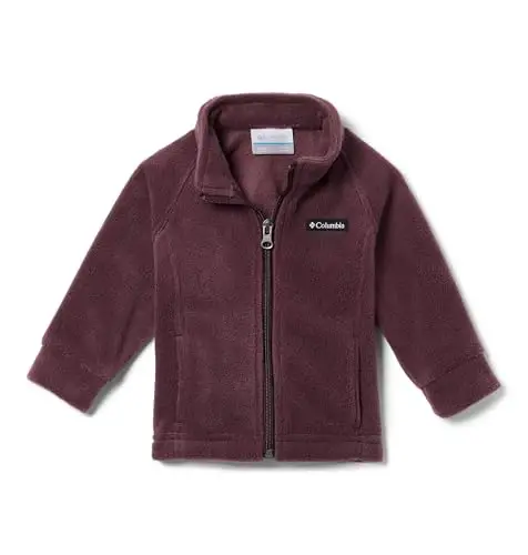 Columbia Unisex-Baby Benton Springs Fleece Jacket 