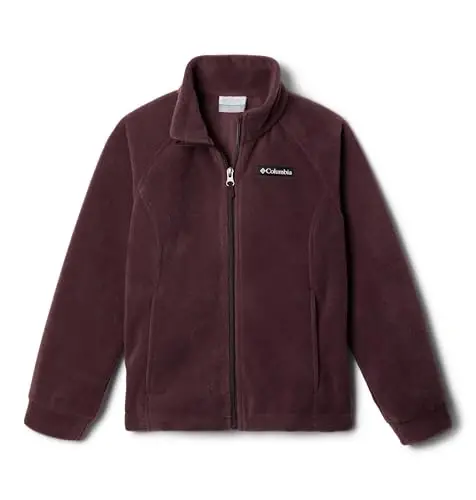 Columbia Unisex-Bebek Benton Springs Polar Ceket - 3