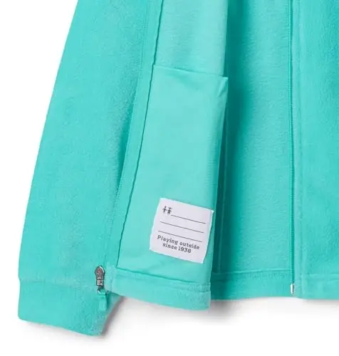 Columbia Unisex-Baby Benton Springs Fleece Jacket - 5