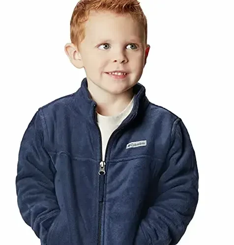 Columbia unisex-baby Steens Mt II Fleece - 4