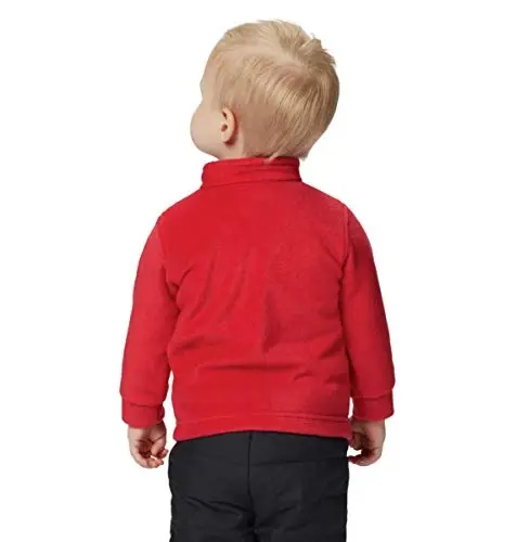 Columbia unisex-baby Steens Mt II Fleece - 4