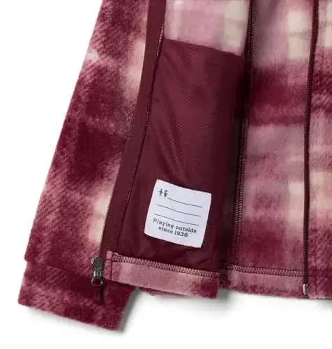 Columbia womens Benton Springs Ii Printed Fleece - 3