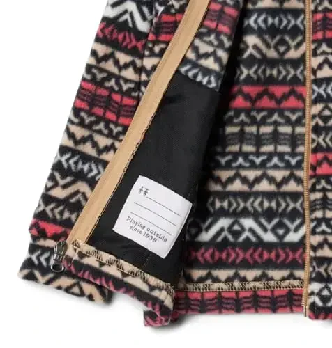 Columbia womens Benton Springs Ii Printed Fleece - 3