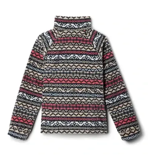 Columbia womens Benton Springs Ii Printed Fleece - 4