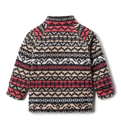 Columbia womens Benton Springs Ii Printed Fleece - 7