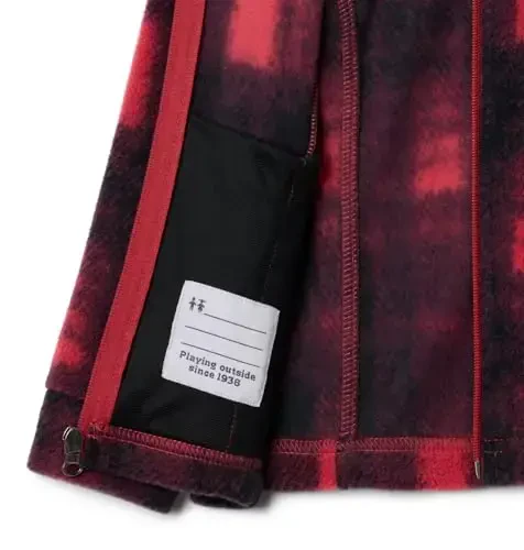 Columbia womens Benton Springs Ii Printed Fleece - 3