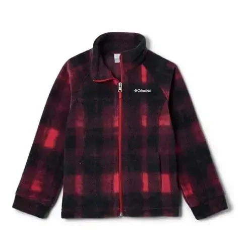 Columbia womens Benton Springs Ii Printed Fleece - 4