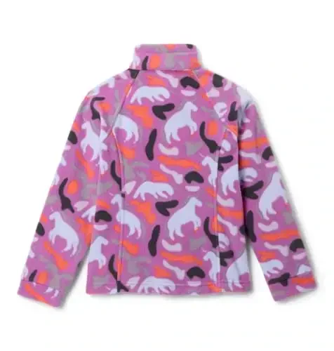 Columbia womens Benton Springs Ii Printed Fleece - 2