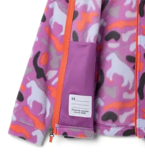 Columbia womens Benton Springs Ii Printed Fleece - 3