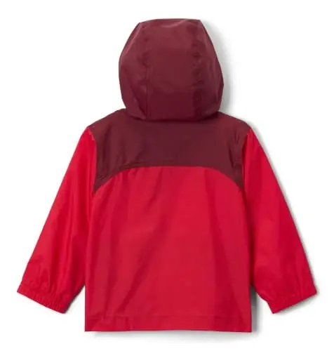 Columbia Youth Glennaker Rain Jacket | Water-Resistant, Lightweight, Hooded Protection - 3