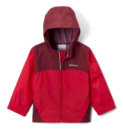 Columbia Youth Glennaker Rain Jacket | Water-Resistant, Lightweight, Hooded Protection - Columbia