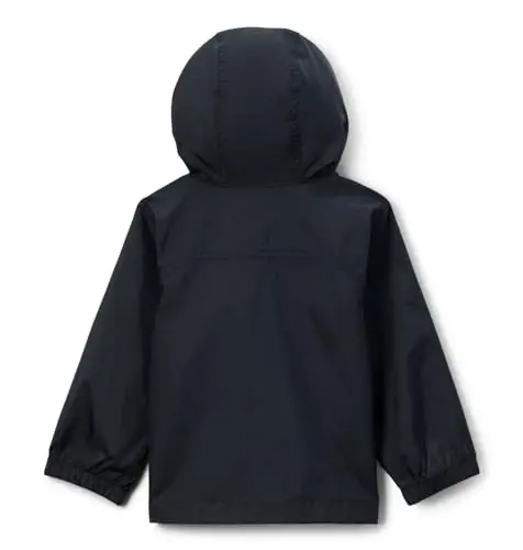 Columbia Youth Glennaker Rain Jacket | Water-Resistant, Lightweight, Hooded Protection - 6