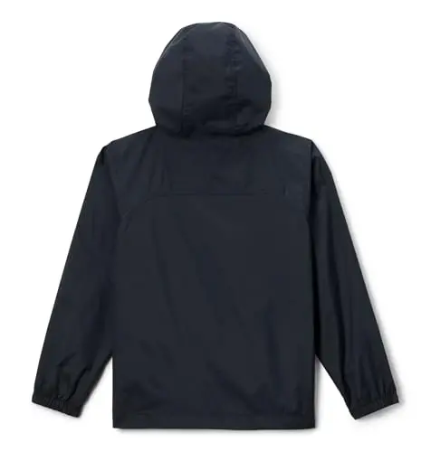 Columbia Youth Glennaker Rain Jacket | Water-Resistant, Lightweight, Hooded Protection - Columbia (1)