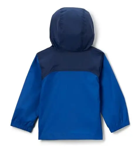 Columbia Youth Glennaker Rain Jacket | Water-Resistant, Lightweight, Hooded Protection - 5