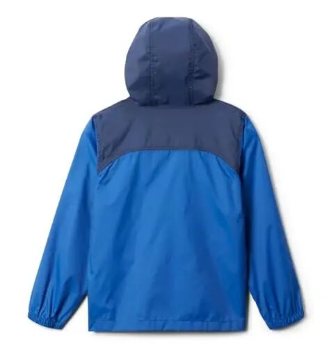 Columbia Youth Glennaker Rain Jacket | Water-Resistant, Lightweight, Hooded Protection - Columbia (1)