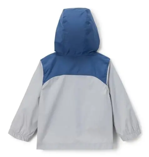 Columbia Youth Glennaker Rain Jacket | Water-Resistant, Lightweight, Hooded Protection - 5