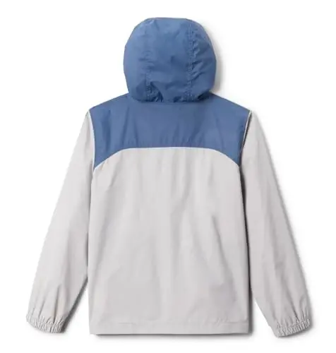 Columbia Youth Glennaker Rain Jacket | Water-Resistant, Lightweight, Hooded Protection - Columbia (1)