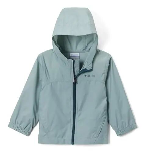 Columbia Youth Glennaker Rain Jacket | Water-Resistant, Lightweight, Hooded Protection - Columbia